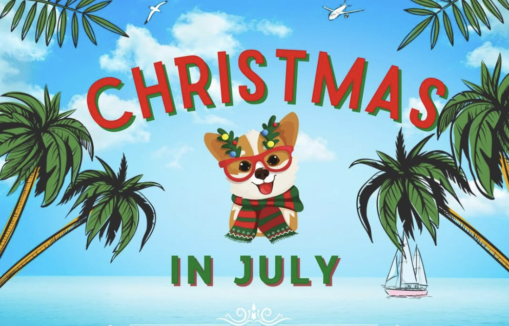Christmas in July